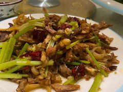 -清雅轩·清真菜·传统菜•融合菜(滑翔店)