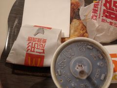 麦辣升级四件套-麦当劳(凌云天地长桥店)