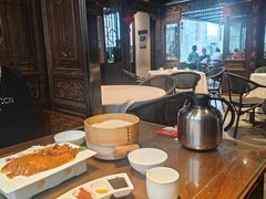 -北京老铺烤鸭(老城根店)