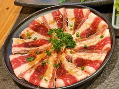 -柔杉家黑牛烤肉·活鳗鱼(太原街店)