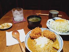-山杏yama-katsu·吉列炸物
