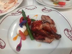 -马克西姆餐厅(崇文门店)