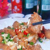 经朋友介绍了这家东山岛最有人气的海鲜排档，店面规模很大