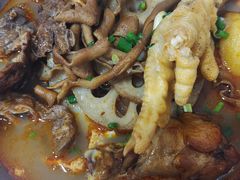 -桂湘缘卤味螺蛳粉