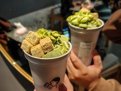 -喜茶(深圳万象城黑金店)