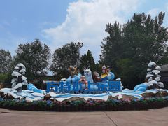 -郑州方特水上乐园