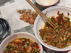 -彭耕记猪油炒小菜(吉联mall店)