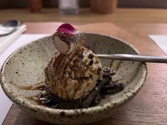 酱油冰淇淋-现代居酒屋ATELIER IZAKAYA