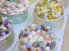 -小苍兰风铃草蛋糕甜品(沈阳店)