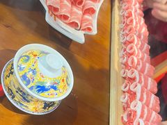 -津门老羊家·铜锅涮羊肉·烧烤(科技园店)