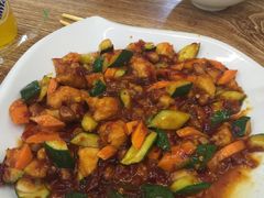 -巷子深菜馆(新华路店)