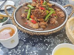 -八两八金·莱芜特色炒鸡(市南漳浦路店)