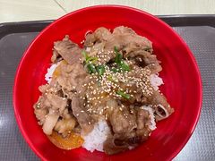 -食其家·牛丼咖喱(金桥太茂店)