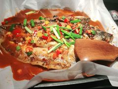 -鱼鼎香烤鱼火锅(华发商都店)