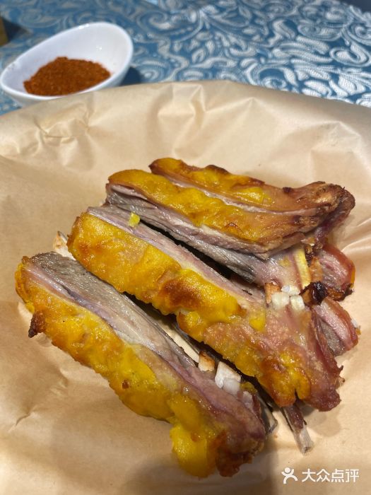 巴扎美食·新疆菜·西域歌舞表演餐厅(新疆大厦店)图片