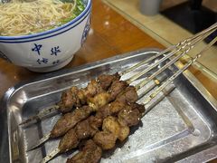 -满记烧饼(牛街东里小区一区店)