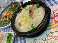 -益百岁牛尾汤(香山路店)