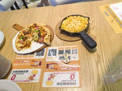 -必胜客(浦上万达店)
