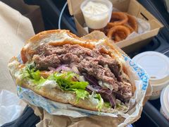 -Fergburger(皇后镇店)