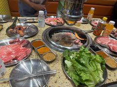 -姜胖胖无限自助烤肉(罗湖宝能店)