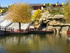 -威海华夏城景区