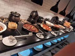 -昆山琶拉帝诗酒店·河畔咖啡厅Riverside Cafe