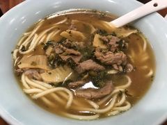 片儿川-奎元馆.百年奎元.非遗传承(西湖边的解放路店)