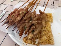 -狮龙啤酒烧烤屋(建二路店)