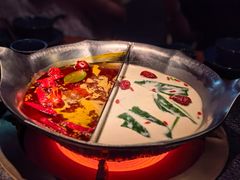 -湊湊火锅·茶憩(来福士广场店)