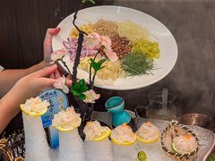 -得意咚瓜·顺德鱼生·冬瓜火锅(深圳首店)