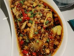 -南山翁新概念川菜(江宁万达广场店)