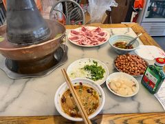 -将台涮肉(酒仙桥店)