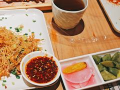 -木屋烧烤(岗顶二店)