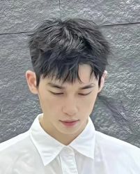 -X-FIRE男士发型设计