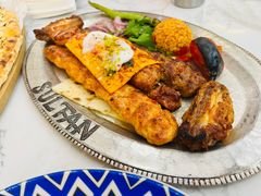 -SULTAN·苏坦土耳其餐厅(新光汇店)