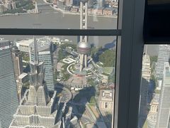 -上海环球金融中心云端足球盛典