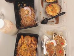 蒜蓉粉丝扇贝-不仔客海鲜·三亚老字号(第一市场店)