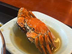 -寄畅興·百年蟹黄面·万国建筑群(外滩27号店)