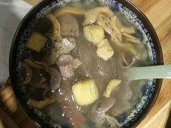 -老城南.鸭血粉丝汤(夫子庙店)
