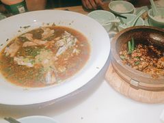 -绿茶餐厅(西单老佛爷店)
