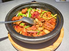 -晓粤·惹味粤菜(万菱汇店)