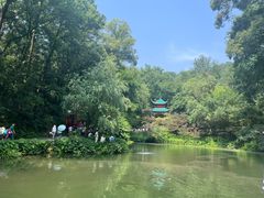 -岳麓山风景名胜区