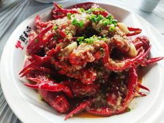 -霸王虾·麻辣小龙虾(清水河公园店)