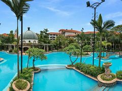 -广州凤凰城酒店-维也纳西餐厅