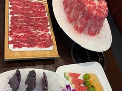 -牛鼎盛新疆雪花鲜牛火锅(武夷绿洲 店)