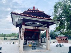 -五里桥文化公园-西侧停车场