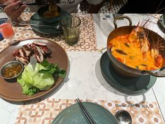 -芭札·Thai泰国餐厅(同和金铂天地店)