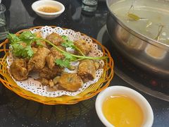 -合味土鸡火锅(中海世贸花园金碧庄店)