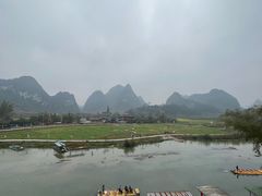 -靖西鹅泉风景区