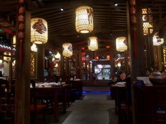 大堂-杨记隆府(时代天街店)
